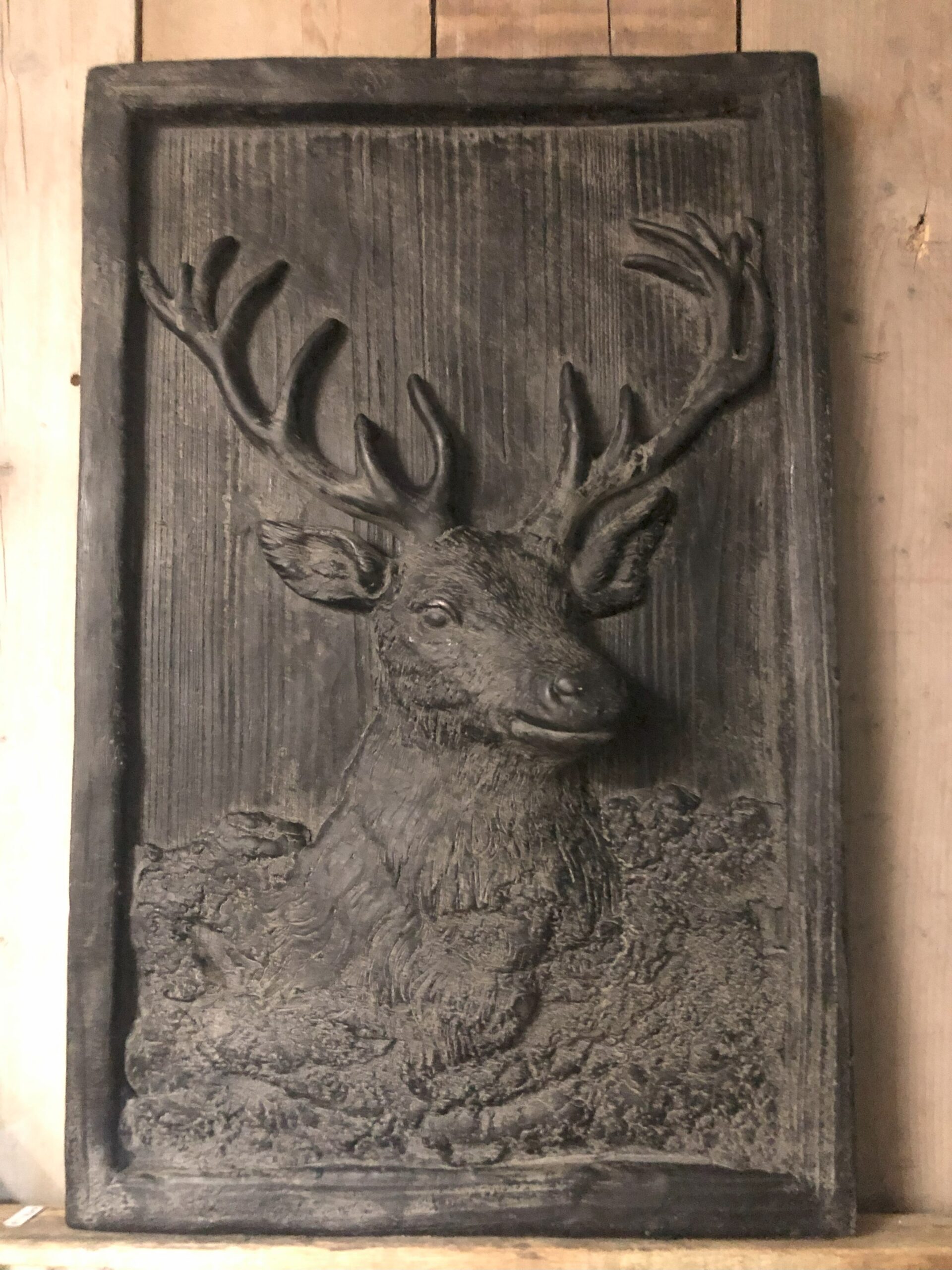 Wall decoration Reindeer